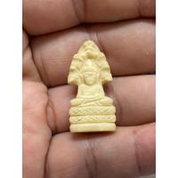 ราคา พระนาคปรก งาช้างแกะสลักเก่า 牙七龙 (40260639529)