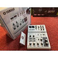 ราคา MIXER ผสมเสียง ใช้กับงานดนตรี - หลายรุ่น / YAMAHA / SOUNDCRAFT / (17869007848)