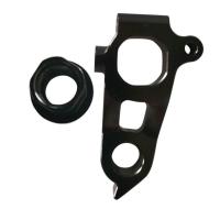 ราคา เครื่องยนต์ derailleur CNC สำหรับจักรยาน Scott แบบ rear mech hanger (55601181068)