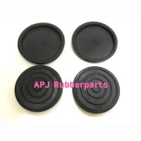 ราคา ยางรองขาโต๊ะสนาม ยางรองขาฉิ่ง ยางรองขาเก้าอี้ปรับระดับ 2นิ้ว -2 3/4 นิ้ว (บรรจุ 2 ตัว/แพ็ค) (22239977243)