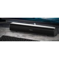 ราคา Creative Stage Air Soundbar ขนาดเล็กที่มีจอมอนิเตอร์สำหรับคอมพิวเตอร์พร้อมBluetooth ®, AUX-in และ USB MP3 (7150368997)