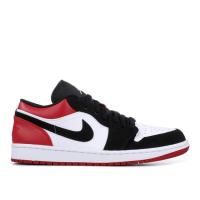 ราคา Air Jordan1 Low Black Toe (9925535066)