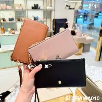 ราคา Lyn กระเป๋าสตางค์ใบยาว มีโค้ดลด30% terracotta inf long wallet พร้อมถุงผ้า ถุงกระดาษ ของแท้จากชอป (29841534388)