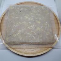 ราคา ปลาส้มฟัก ปลาส้มปลาจีน 200 กรัม แผ่นละ 30 บาท (6057217339)