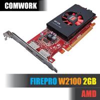 ราคา การ์ดจอ AMD FIREPRO W2100 2GB GRAPHIC CARD GPU WORKSTATION SERVER COMWORK (12344340568)