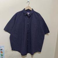 ราคา เสื้อเชิ้ตแขนสั้น KEMEJA Beams Big Size (41555760176)