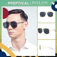 ราคา [Clearance Sale] - แว่นกันแดด Bolon รุ่น BL7060 C60 เลนส์สีเทาดำ HD Polarized (29750156604)
