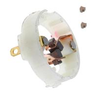 ราคา RBANRS550 มอเตอร์คาร์บอนแปรงผู้ถือไม่มีปกหลังสําหรับ Bosch GSR14.4-2 GSR10.8V (50652511908)