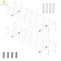 ราคา 2ชิ้นหมวกยืนสําหรับหมวกเบสบอลแสดงและออแกไนเซอร์อะคริลิหมวกเบสบอลล้างหมวกเบสบอลชั้นวางจอแสดงผลไม่เจาะหมวกจัดเก็บสําหรับตู้เสื้อผ้าสํานักงาน ร้านค้า3635 (28604120821)