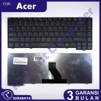 ราคา Acer Aspire 4920 5220 5310 5315 5320 5520 5710 5715 คีย์บอร์ดสีดํา (41470836015)