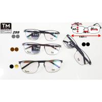 ราคา กรอบแว่นตาไทเทเนี่ยม Toni Morgan รุ่น IC229 TONI MORGAN ทรงเต็มกรอบ (29686389639)