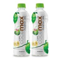 ราคา Cocomax โคโค่แม็กซ์ น้ำมะพร้าวแท้ 100% ขนาด 1000ml 1L แพ็ค2ขวด โคโค่แม็ก (4441177282)
