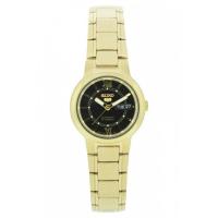 ราคา Seiko Automatic นาฬิกาข้อมือผู้หญิง Gold Stainless Strapรุ่นSYME78K1 (340081285)