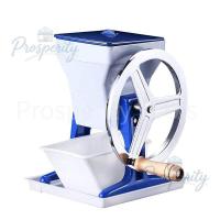 ราคา ที่บดน้ำแข็งแบบหมุนมือ/เครื่องทำน้ำแข็งไส/น้ำแข็งก้อน/บาร์โมฮิโต้/เชิงพาณิชย์/ที่บดน้ำแข็งแบบแมนนวล ZSEW (56500724433)