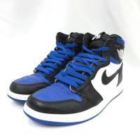 ราคา Nike Air Jordan 1 Retro High OG Royal Toe 25.5 cm Direct from Japan Secondhand (28755188657)
