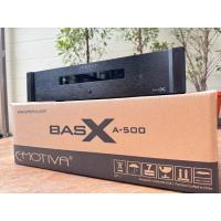 ราคา Emotiva Bas-X A-500 ( Power Amp 5ch ) (24336845390)