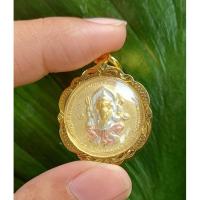 ราคา จี้พระพิฆเนศหุ้มทอง โอม ศรีคเณศายะ นะมะฮา (8912819949)