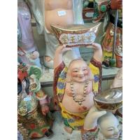 ราคา องค์สังกัจจายน์ชูก้อนทองสูง13.5นิ้ว (23877271889)