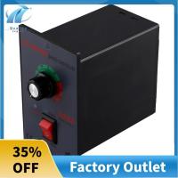 ราคา Superb แปรง DC มอเตอร์ควบคุมความเร็วตัวควบคุม PWM DC 12V 24V 36V สําหรับ 775 795 เกียร์มอเตอร์ชิ้นส่วนไฟฟ้า DC12V-36 40A (42075707794)