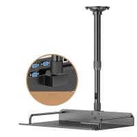 ราคา โปรเจคเตอร์ติดเพดานถาดกล้องโปรเจคเตอร์สนับสนุนวงเล็บติดตั้งยืนติดผนังสําหรับการประชุมทางวิดีโอโฮมออฟฟิศ (41424339063)