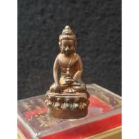 ราคา พระกริ่งสิงหบุราจารย์ หลวงพ่อจรัญ ฐิตธมฺโม วัดอัมพวัน (49551994855)