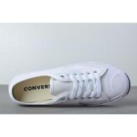ราคา CONVERSE JACK PURCELL ผ้าใบสีขาวล้วน (22962773496)