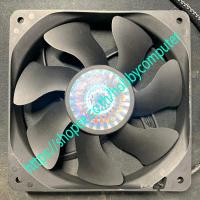 ราคา Cooler Master Blade Master 12025 120mm 2400รอบ/rpm fan case 4pin พัดลม pwm ส่งจากไทย (28473507601)