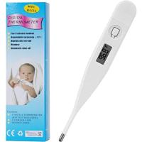 ราคา ปรอทวัดไข้ดิจิตอล Thermometer Digital (4375411782)