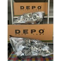 ราคา (DEPO) ไฟหน้า HONDA CR-V CRV G3 2007 2008 2009 2010 2011 รุ่นหลอดฮาโลเจน (25508382563)