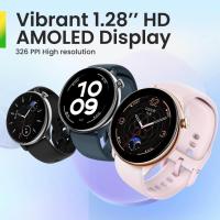 ราคา สมาร์ทวอทช์ Amazfit GTR Mini Midnight Black , PINK , BLUE (28861015409)