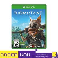 ราคา [+..••] XBO BIOMUTANT (เกม XBOX One) (7718859401)