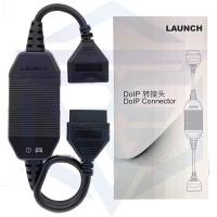 ราคา LAUNCH X431 DOIP Connector 16pin DIOP อะแดปเตอร์สายเคเบิลสําหรับ X431 อย่างจริงใจเช่น CRP919E PAD V PRO ELITE (42911594431)