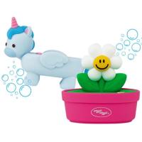 ราคา [WIGGLE WIGGLE] ถาดสบู่ซิลิโคน Pury / Smile we love Accessory Organizer (44422743843)