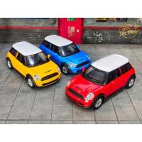 ราคา โมเดลรถเหล็ก มินิคูเปอร์ MINI COOPER S Scale 1:32 (27213602583)