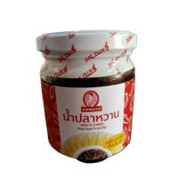 ราคา น้ำปลาหวาน ตราแม่พลอย ขนาด 215 กรัม (11904478163)
