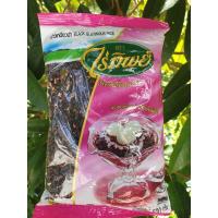 ราคา ข้าวเหนียวดำตราไร่ทิพย์ขนาด500กรัม (11385316056)