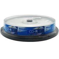 ราคา Philips 52X CD-R CD แผ่นดิสก์เปล่าสำหรับเขียนเพลงในรถยนต์แบบไม่สูญเสียข้อมูล (20795737740)
