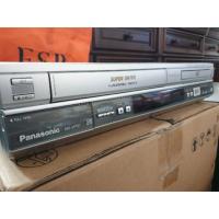 ราคา [ลด 80บ. โค้ด ENTH119]เครื่องเล่นวีดีโอเทปและดีวีดี VDO , DVD Panasonic รุ่น NV-VP31 (2418206474)