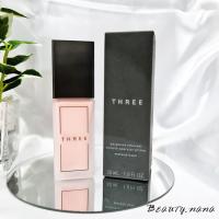 ราคา เบสและไพรเมอร์ THREE Advanced Ethereal Smooth Operator Primer 30 ml (20925601368)
