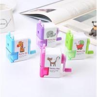 ราคา กบเหลาดินสอ กบเหลาไฟฟ้า เหลากบแบบตั้งโต๊ะ เครื่องเหลาดินสอแบบมือหมุน (19163832895)