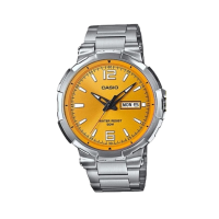 ราคา Casio นาฬิกาข้อมือผู้ชาย รุ่น MTP-E119D-9AVDF Men's Watch (27325143781)