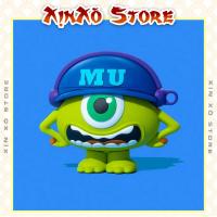 ราคา Airpod Case Airpods 2 3 4 pro 2 Monster 1 Silicone Eye พร้อมพวงกุญแจ - EXCELLENT Store (29281010371)