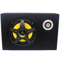 ราคา 8inch 300W Car Audio Subwoofer 12V Ultra-Thin Under Seat Active Power Amplifier Car Audio Amplifier (54602519789)