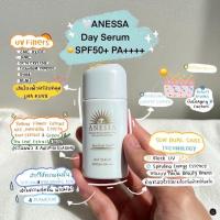 ราคา กันแดดเซรั่มปังมาก✨ ANESSA Sun Dual Care Day Serum SPF50+ 30ml. (23822291334)