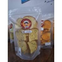 ราคา ขนมปังกรอบ​ รสเนยกระเทียม (29434511699)