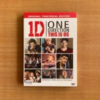 ราคา DVD : One Direction This Is Us (2013) นี่คือพวกเรา วันไดเรกชัน [มือ 2 ซับไทย] ดีวีดี หนัง แผ่นแท้ ตรงปก (3064869933)