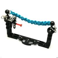 ราคา ถาดกล้องถ่ายภาพชักโตร TG5 TG6 TG7 ซีรีส์ RX100 ที่ใช้ในสภาพแวดล้อมใต้น้ำ (25409183094)