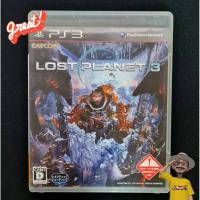 ราคา Lost Planet 3 แผ่นเกมส์แท้ PS3 มือสอง (4019956148)