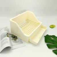 ราคา กล่องทิ้งขยะสำหรับสัตว์เลี้ยงแบบลิ้นชักสี่เหลี่ยมขนาดใหญ่ สำหรับกระต่าย ชินชิลล่า หนูตะเภา และหนูฮอลแลนด์ ป้องกันน้ำกระเ (27577708110)