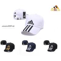 ราคา แฟชั่นผู้ใหญ่ Adidas เบสบอลหมวก Topi ผู้ชายผู้หญิงหมวก 3D เย็บปักถักร้อยหมวกกอล์ฟปรับ Unisex หมวก Snapback (26964385173)